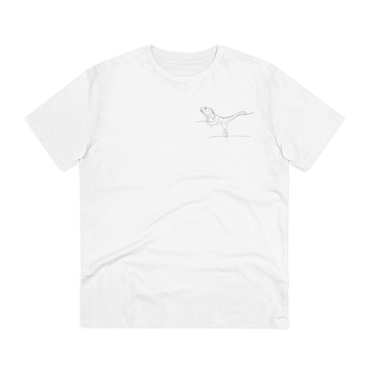 T-shirt Iguane – Image 2