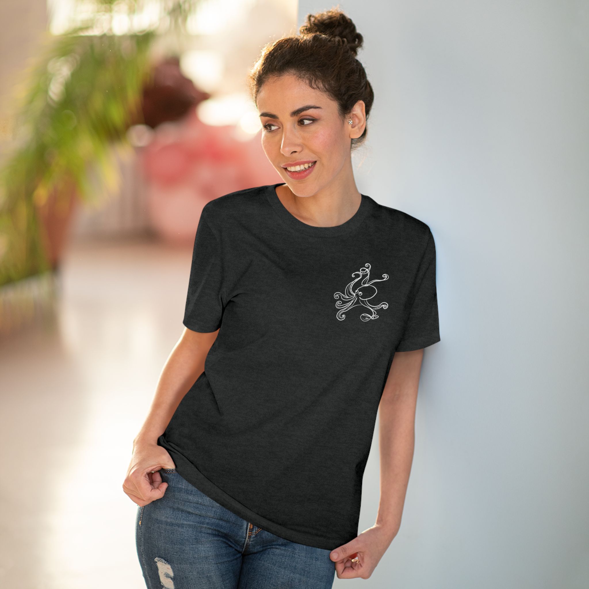 T-shirt Pieuvre – Image 5