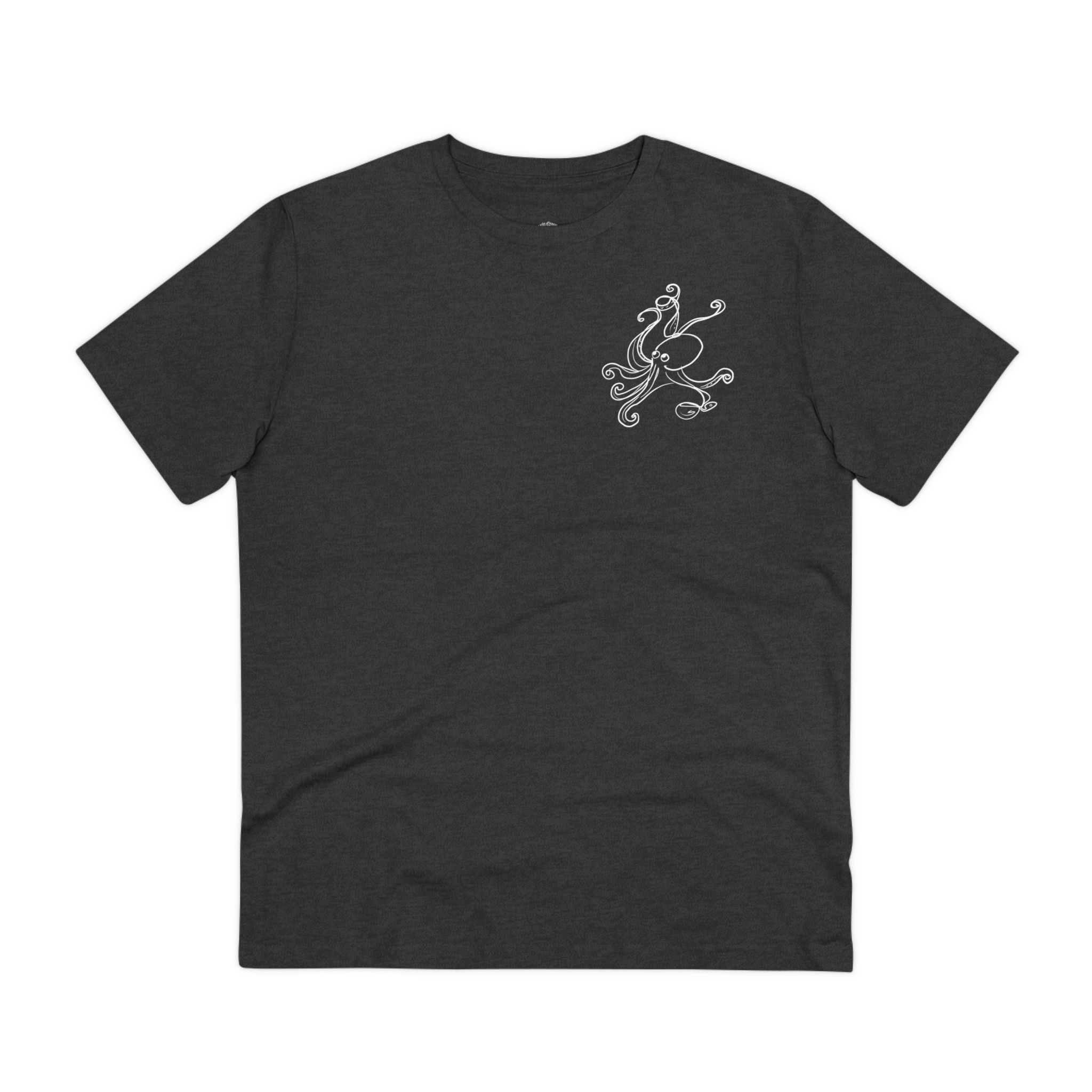 T-shirt Pieuvre