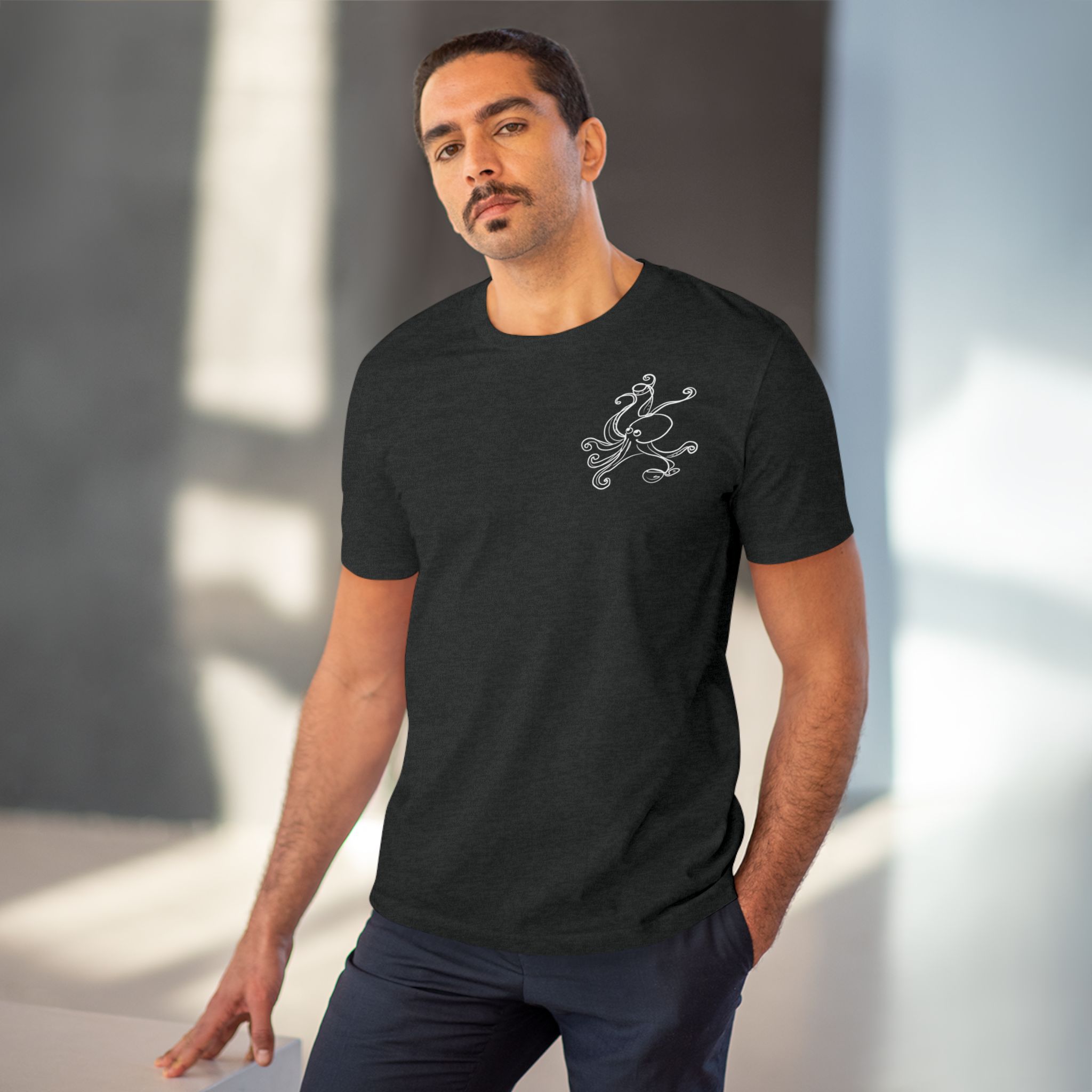 T-shirt Pieuvre – Image 4