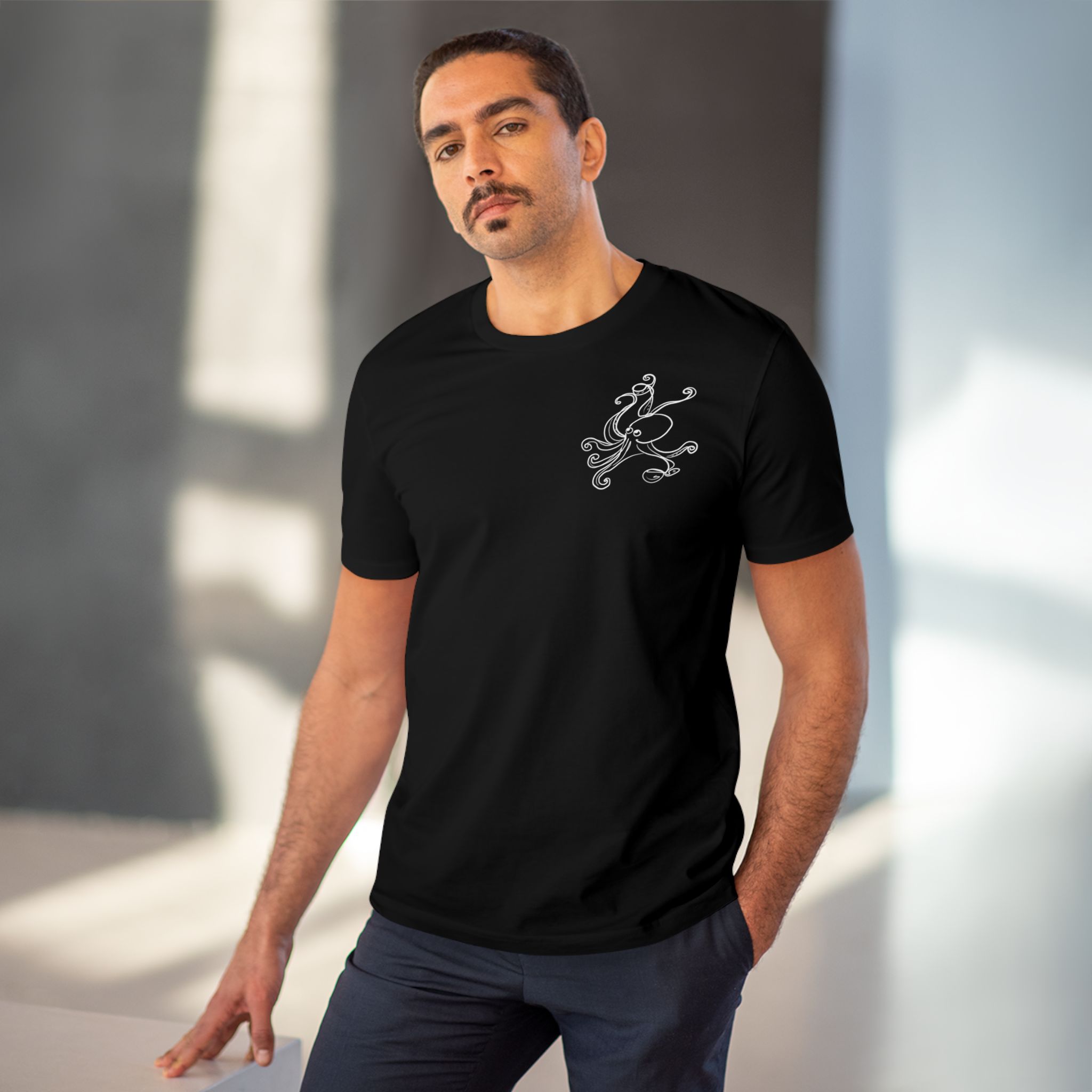 T-shirt Pieuvre – Image 9