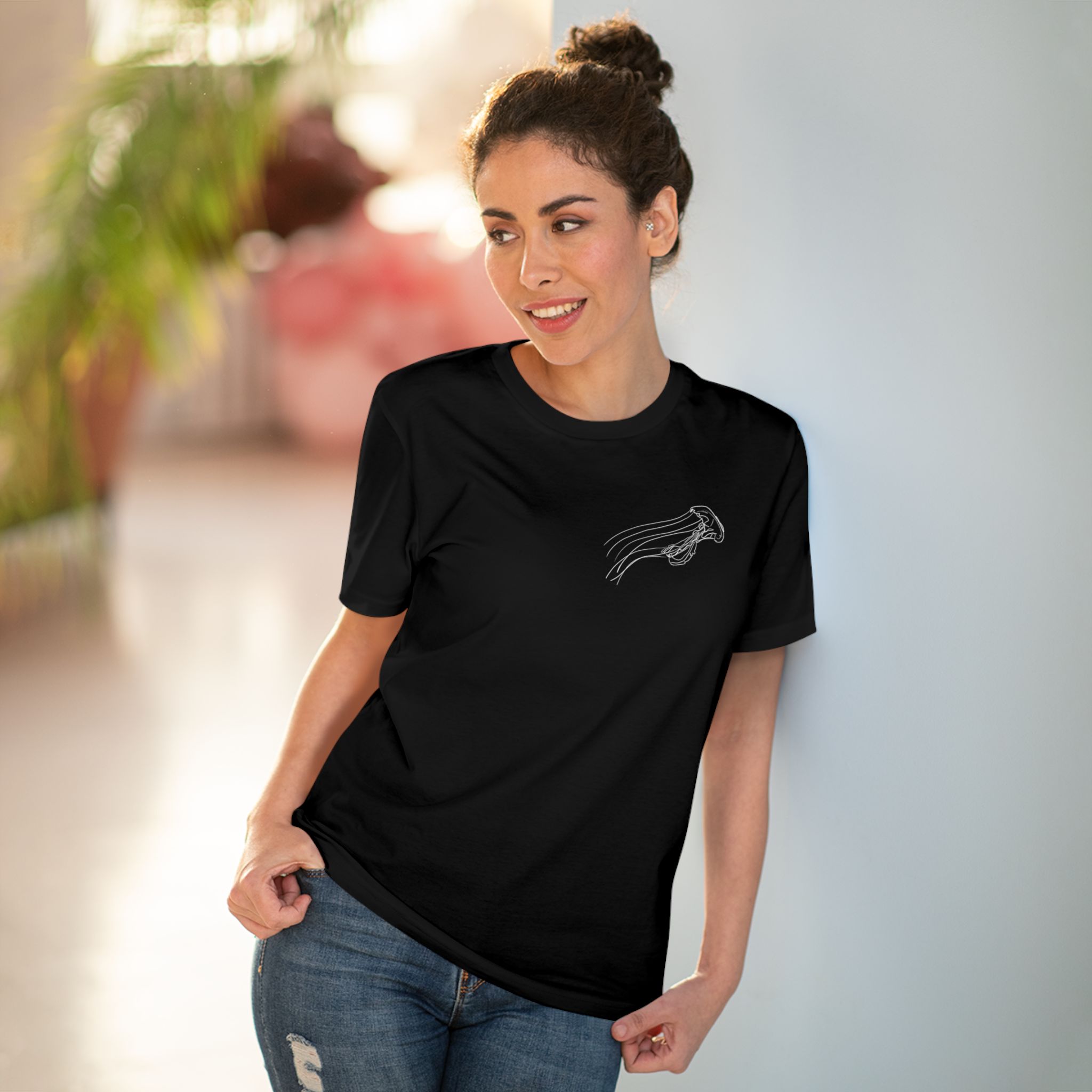 T-shirt Grande Méduse – Image 5