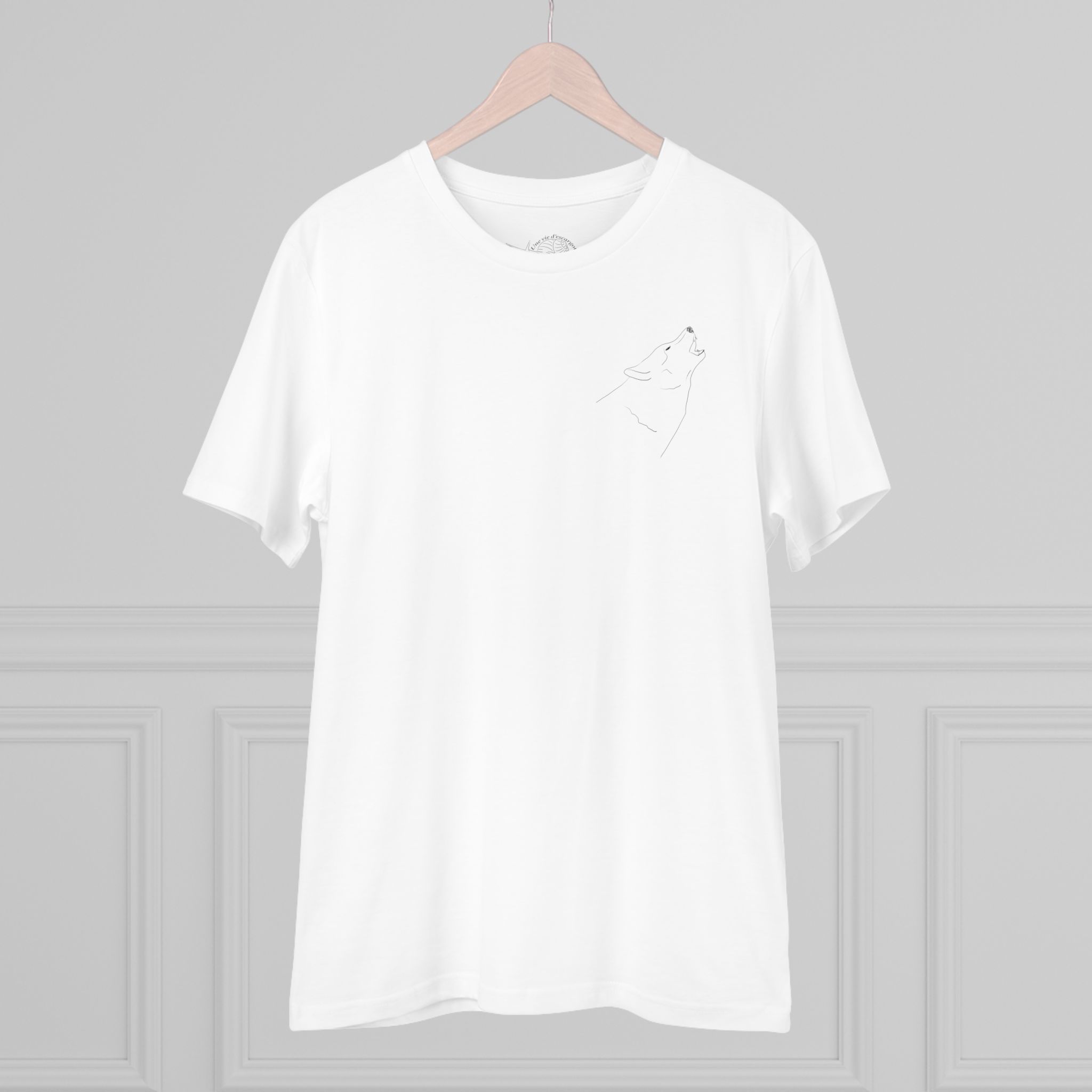 T-shirt Loup – Image 3