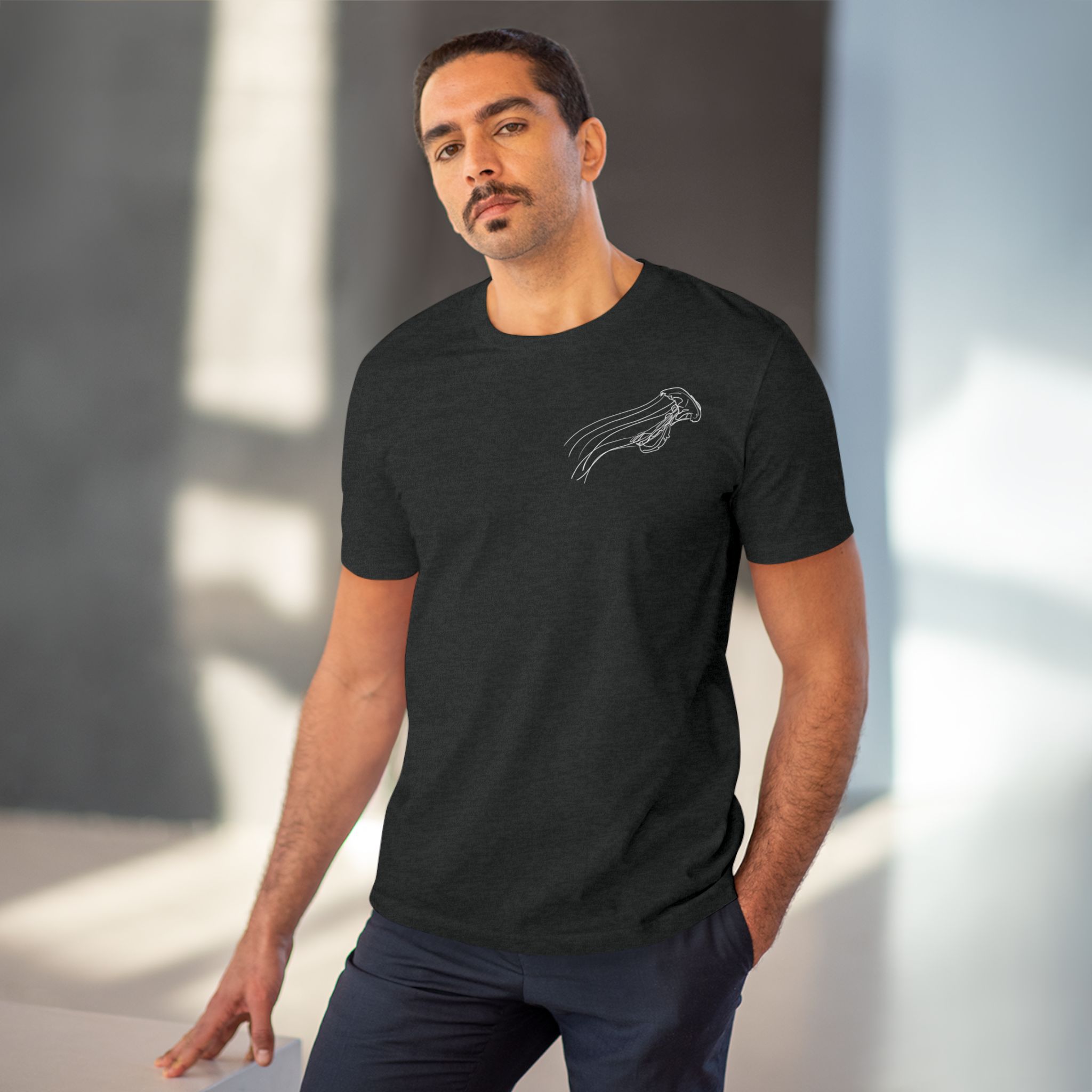 T-shirt Grande Méduse – Image 9
