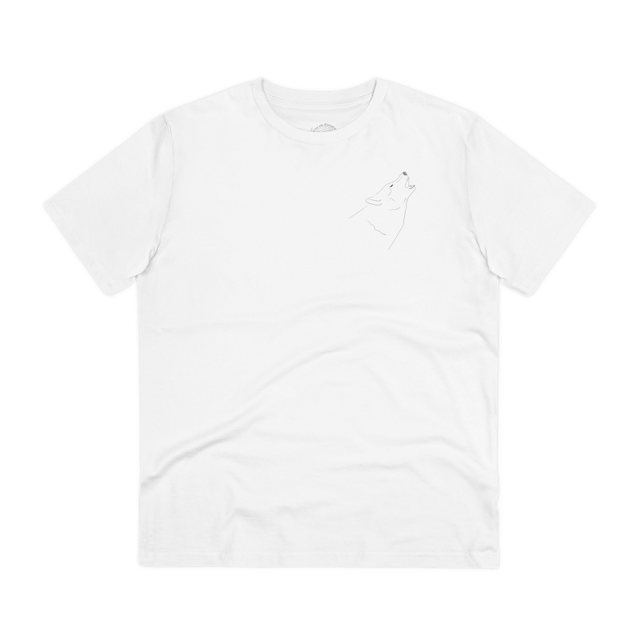 T-shirt Loup